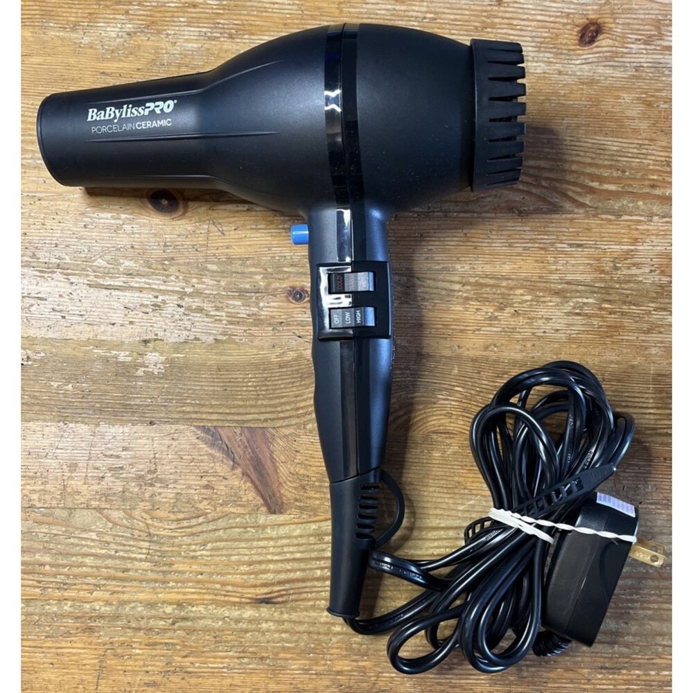 BaByliss Pro Ceramic Xtreme Professional Hair Dryer 2000W w/ Original Box